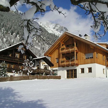 Willa Muellerhof Anterselva di Mezzo Zewnętrze zdjęcie
