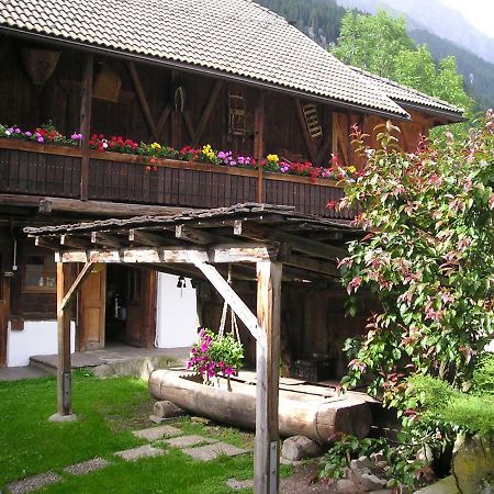 Willa Muellerhof Anterselva di Mezzo Zewnętrze zdjęcie