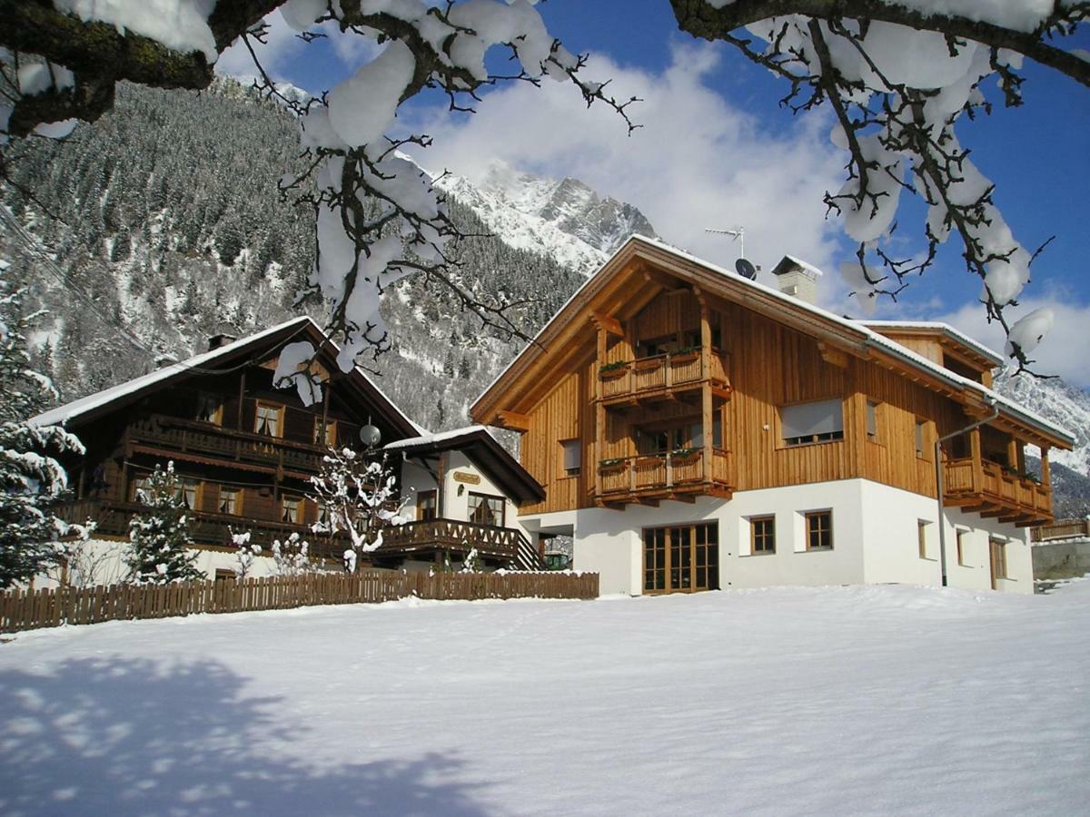 Willa Muellerhof Anterselva di Mezzo Zewnętrze zdjęcie