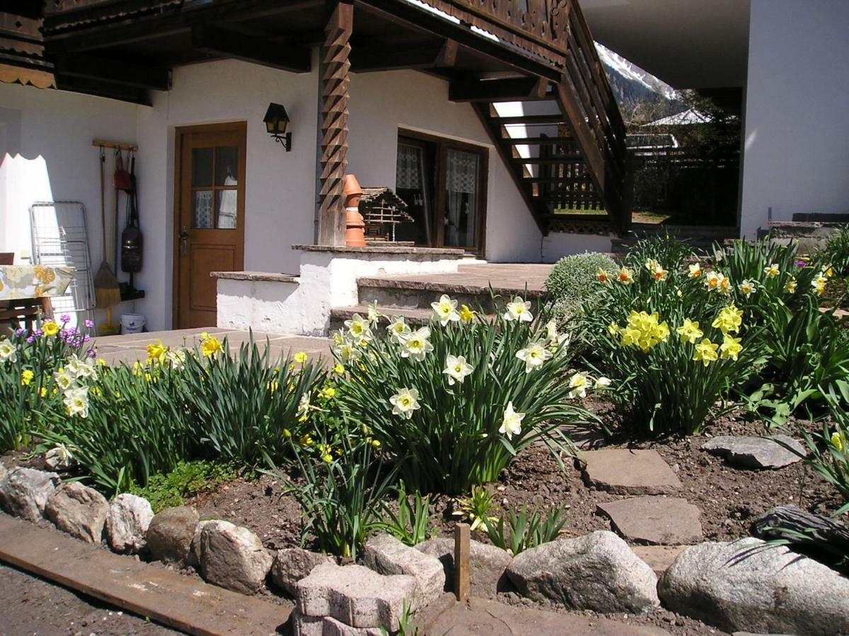 Willa Muellerhof Anterselva di Mezzo Zewnętrze zdjęcie
