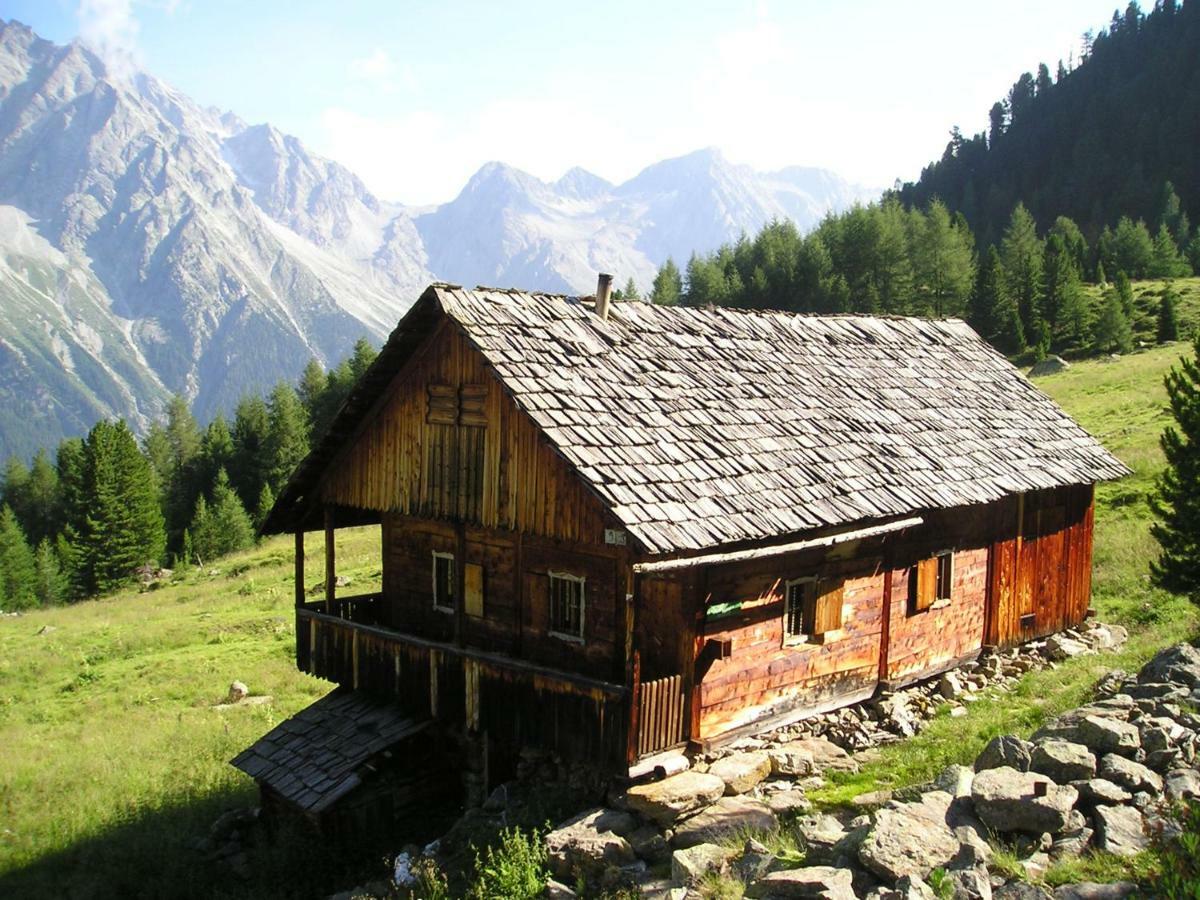 Willa Muellerhof Anterselva di Mezzo Zewnętrze zdjęcie